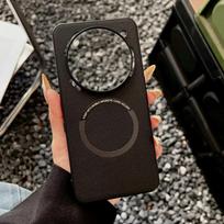 For Nothing Phone 3a Pro Case For Magsafe Magnetic PU Leather Wireless Charging Protective Phone Case for Nothing Phone 2a 3A Pro Magsafing Capa Shell For Nothing Phone 3A juoda