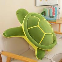 Turtle Doll Turtle Plush Toy Doll Rag Doll Birthday Gift Girls Aquarium Gift 25cm