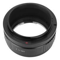 NEWYI OMN.Z Objektyvo adapterio žiedas, skirtas Olympus OM tvirtinimo objektyvui prie Nikon Z tvirtinimo fotoaparato
