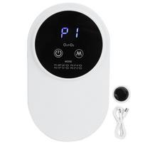 Negative Ion Air Purifier Ozone Air Freshener Deodorizer for Home Car Use USB Powered