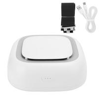 Portable Car Air Purifier Ionizer Negative Ion Auto Air Cleaner Car Accessiories USB Charging