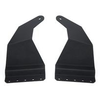 52in Car Roof LED Light Strip Bracket Firmly Mounting Fits for Dodge Ram 1500 2500 3500 0209 black