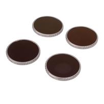 4pcs Action Camera ND Filter Kit Camera Neutral Density Filter ND8 ND16 ND32 ND64 Drone ND Filter