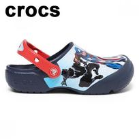 Crocs Funlab Avengers Patch Clogs K 207069 410 220
