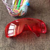 Trendy Anti Splash Goggles Windproof Dust Proof Cycling Glasses Eyewear Sports Glasses Goggles Waterproof Protective Glasses