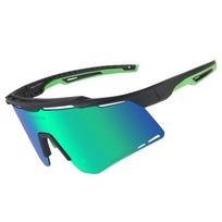 Akiniai nuo saulės dviratininkams vyrams moterims poliarizuoti MTB lenktyninio dviračio akiniai nuo saulės vairavimui beisbolui UV400 apsauga sportiniai akiniai &Polarized