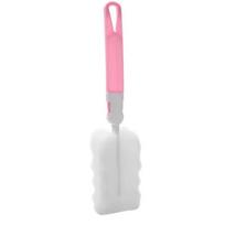1L Thermal Water Bottle Keep Cold and Hot Water Bottle Thermos for Coffee Tea Water Vacuum Flasks Stainless Steel Thermos Bottle 1000ML pink