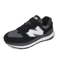 New Balance 5740 Laisvalaikio Unisex sportbačiai Juodi M5740CBA/230mm(US5) black