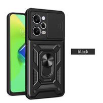Shockproof Armor Case For Xiaomi Redmi Note 9 9S 10 10S 11 11S 12 4G 12S 8 Pro 5G Plus With Car Magnetic Ring Holder Phone Cover For Redmi Note11 Pro juoda
