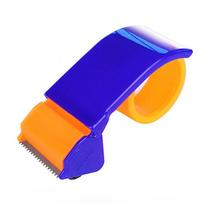 Lipnios juostos dozatorius Plastikinis sandarinimo pakavimo įrenginys Pakuotė Siuntinys 48 mm pločio Ritinėlis Juostos pjaustyklė Sandarinimo juostos laikiklis Rankinis įrenginys