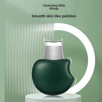 Portable Mini Beauty Device: Blackhead Remover & Facial Cleanser for Lifting, Firming, and Purifying Skin gray