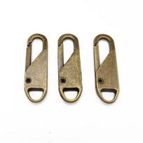 Removable Zipper Puller Accessories Pendant