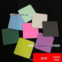 Handmade A4 Cutting Mat for Students, Model Making & Art Engraving beige