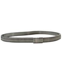 Minimalistinis Retro Nerūdijančio Plieno Plonas Moteriškas Diržas - Neutralaus Stiliaus, 2022 Vasaros Mada 2cm x 62cm gray