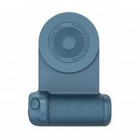 Magnetic Bluetooth Camera Handle with Anti-Shake and Wireless Charger Basic - Bluetooth Camera Only gray