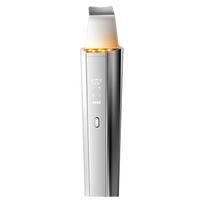Ultrasonic Shovel Essence Import and Export Pore Cleaner Household Ultrasonic Blackhead Shovel Red and Blue Light sidabras