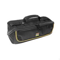 Electrician Tool Bag Storage Pouch Equipment Zipper Closure Multifunction Case Organizer Power