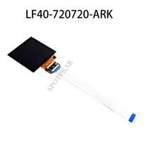 Luckfox Pico Ultra: 4  Capacitive Touchscreen, 720x720