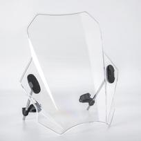 For HONDA CT125 CT125 Super Cub 2020-2021 The New Motorcycle Windscreen Windshield Universal skaidri