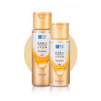 Hada Labo NEW Gokujyun Premium Lotion 170ml + Milk 140ml Set