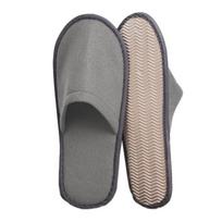 Nauji namų šlepetės moterims lininės flip-flop šlepetės viešbučiui kelionėms vienkartinės šlepetės neslystančios unisex poroms plokščiapadžiai patalpų miegamojo šlepetės one size
