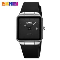 Stylish and simple calendar square women's watch business student leisure sports waterproof women's quartz watch