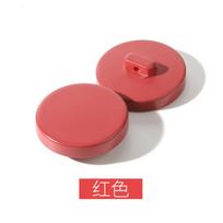 Resin Coat Trench Coat Buttons Round Thickened Men'S And Women'S Clothes Coat Buttons Children'S Tops Sweater Suit Buttons Navy Blue * 24L = 15.0 MM * Round