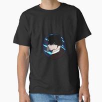 Men Casual Shirts Short Sleeves Dodo S-rank hunter Black Tees Oversized T-shirts S balta