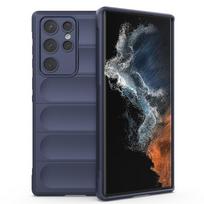 Šarvuotas dėklas Samsung Galaxy S21 Plus S22 Ultra Note 20 A12 A22 A32 A52 A52S 5G A13 A23 A33 A53 A73 M12 M52 M23 M33 Telefonui Samsung S21 safyras