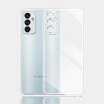 For Samsung Galaxy M13 4G Case Ultra Thin Silicone Soft TPU Clear Back Cover For Samsung F13 4G Coque For SamsungM13 F13 Fundas For Samsung M13 4G gryna
