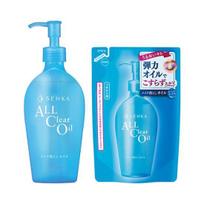 Senka All Clear Oil 230ml special (+180ml refill)