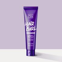 Parkjun Beauty Lab LPP Ceramide Soft Curl Cream 150ml purple
