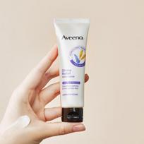 Aveeno Streso Malšinantis Rankų Kremas Levandų Kvapo 50g