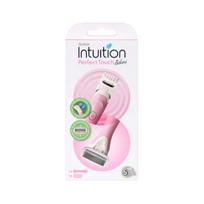 Chic Intuition Bikini skustuvo rankena + 1 skustuvas