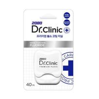 2080 Doctor Clinic Premium Fluoruotas Dantų Siūlas 40m