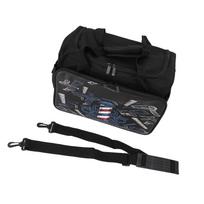 Hairdressing Tool Bag Multifunctional Storage Bag Portable Cosmetic Organizer for Travel