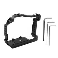 Camera Cage Porous Hollow Protective High Load Bearing Rugged Camera Full Cage Kit For R8 Cameras