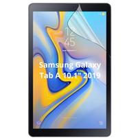 Screen Protector for Samsung Galaxy Tab A 10.1  (2019) [Pack 2] Phonillico Ultra Thin Resistant Protective Plastic Film