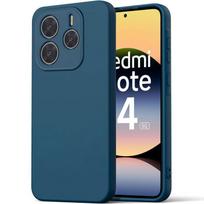 Case for Xiaomi Redmi Note 14 5G (not for 4G) - Navy Blue Protection - EFConnection®
