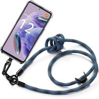 Case For Xiaomi Redmi Note 12 Pro+ 5G - Reinforced Corner Protection - Anti-Scratch - Detachable Lanyard