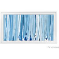 Samsung The Frame, 65'', white - Customizable TV frame VG-SCFH65WTBXC