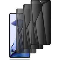 Anti-Spy Tempered Glass for Xiaomi Redmi 9 - E.F.CONNECTION - Shockproof Protection