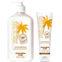Australian Gold Hemp Nation Cocoa Dreams 535ml + Moisturizing Balm 83ml