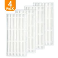 Upgrade Your For eufy C10 with These Replacement Washable Filters Set of 4 4 PACK
