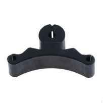 Gnybtas kondensatorinio mikrofono stovui Tinka violončelei ir fleitai Violin Clip