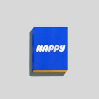 BTS JIN - 1st Mini Album [HAPPY] (Weverse Albums Ver.) WEVERSE ALBUMS VERSION