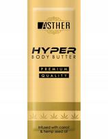 Asther Hyper Tanning Body Butter with Carrot Oil x10pcs