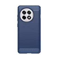 Šlifuotas telefono dėklas OnePlus Ace 5 dėklas OnePlus Ace 5 Pro smūgiams atsparus minkštas Funda Para galinis dangtelis OnePlus 13R dėklas For OnePlus 13R mėlyna