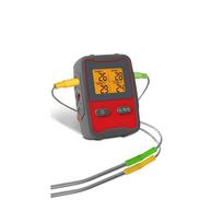Išmanusis mėsos termometras skaitmeninis belaidis su dvigubais zondais momentinio rodmens magnetinis maisto termometras valdymas programėle su laikmačio aliarmu