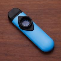 Kazoo Portable Music Accompaniment for Adults and Kids Includes 5 Membranes Blue